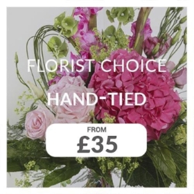 Florists Choice Handtied
