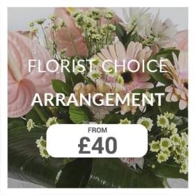 Florists Choice Arrangement